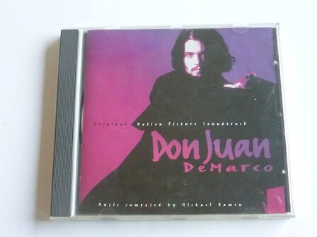 Don Juan DeMarco - Soundtrack / Michael Kamen