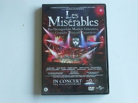 Les Miserables - In Concert (DVD)