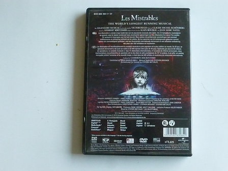 Les Miserables - In Concert (DVD)