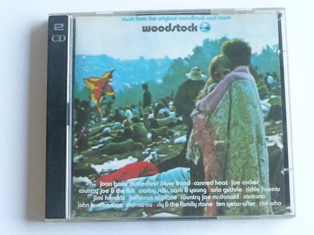 Woodstock - Original Soundtrack (2 CD)