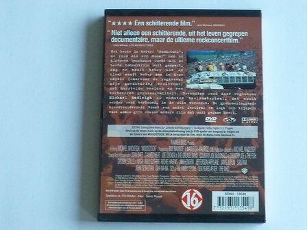 Woodstock - 3 Days of Peace &amp; Music (DVD)