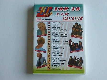 40 Jaar Top 40 Parade (2 DVD)