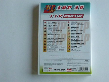 40 Jaar Top 40 Parade (2 DVD)