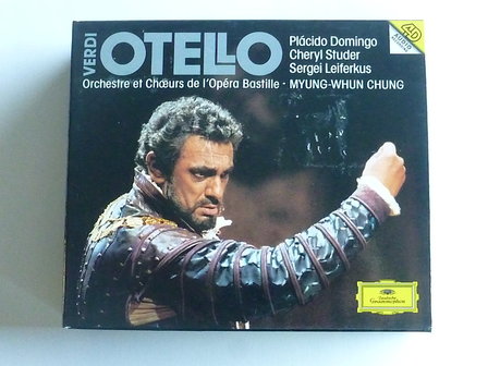 Verdi - Otello / Myung-Whun Chung (2 CD)