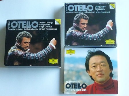 Verdi - Otello / Myung-Whun Chung (2 CD)