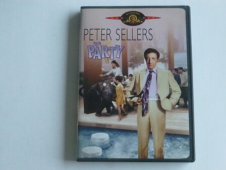 Peter Sellers - The Party (DVD)