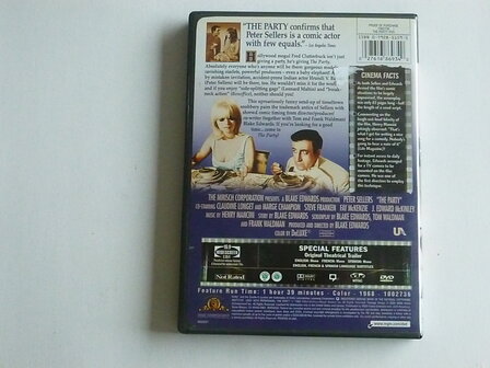 Peter Sellers - The Party (DVD)