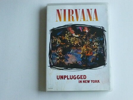 Nirvana - Unplugged in New York (DVD)