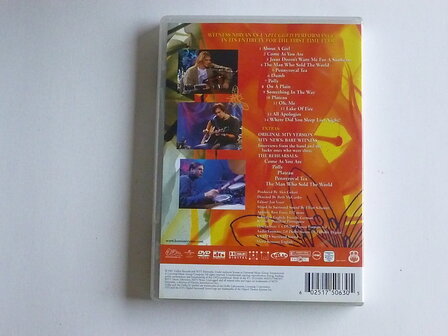 Nirvana - Unplugged in New York (DVD)