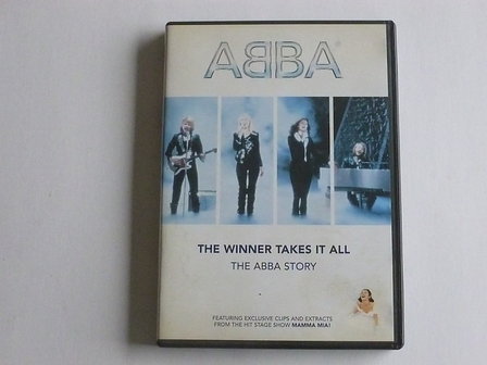 Abba - The winner takes it all / The Abba Story (DVD)