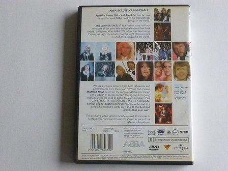 Abba - The winner takes it all / The Abba Story (DVD)