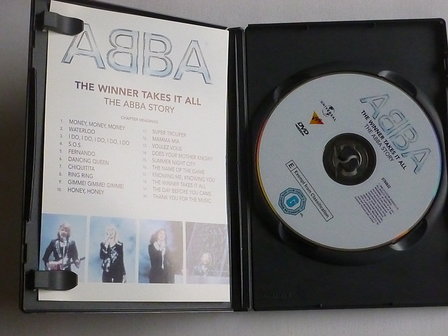 Abba - The winner takes it all / The Abba Story (DVD)