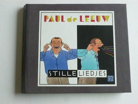 Paul de Leeuw - Stille liedjes