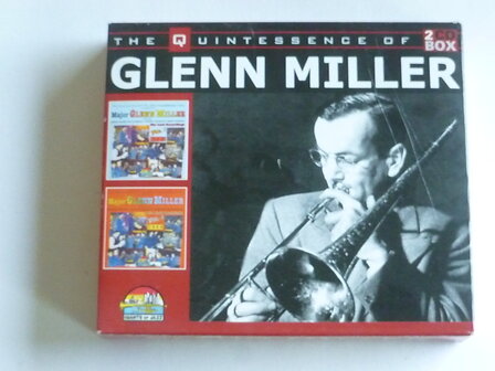 Glenn Miller - The Quintessence of Glenn Miller (2 CD)