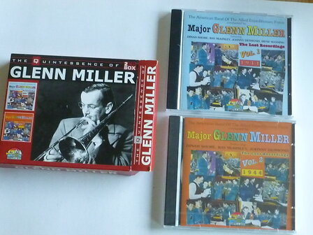 Glenn Miller - The Quintessence of Glenn Miller (2 CD)