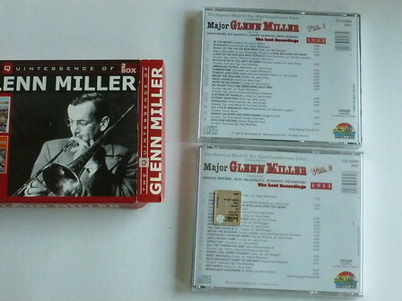 Glenn Miller - The Quintessence of Glenn Miller (2 CD)