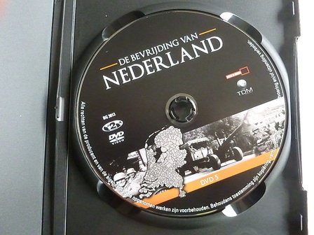 Nederland tijdens de Tweede Wereldoorlog (5 DVD)