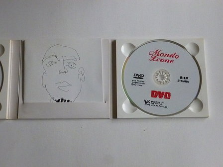 Mondo Leone - CD + DVD (gesigneerd)