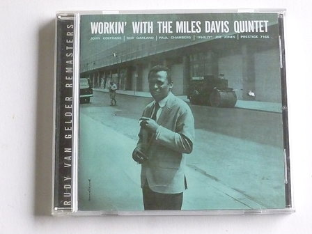 The Miles Davis Quintet - Workin with (geremastered)