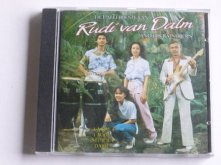 Rudi van Dalm - Het Allerbeste van (gesigneerd)