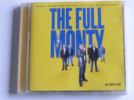 The Full Monty - Soundtrack