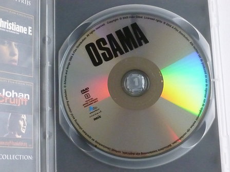 Osama -Sidiq Barmak (DVD)