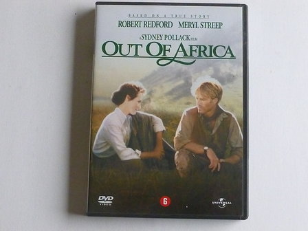 Out of Africa - (DVD)