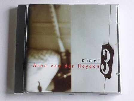 Arno van der Heyden - Kamer 3