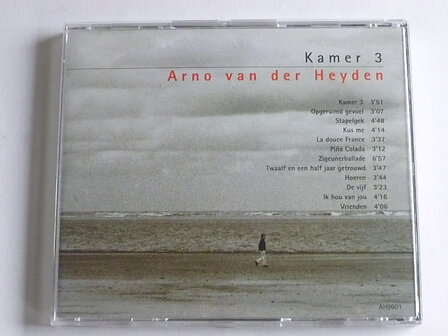 Arno van der Heyden - Kamer 3