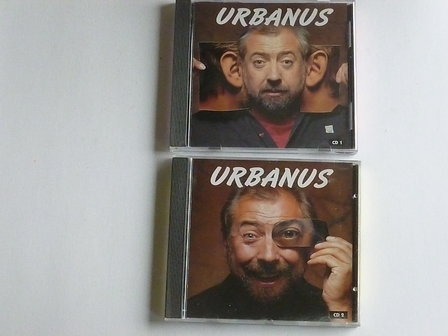 Urbanus CD 1 + Urbanus CD 2 (2 CD)