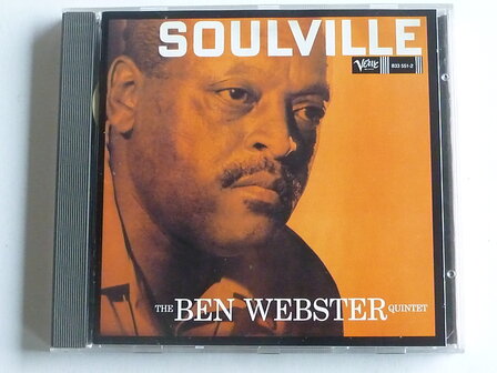 Ben Webster - Soulville