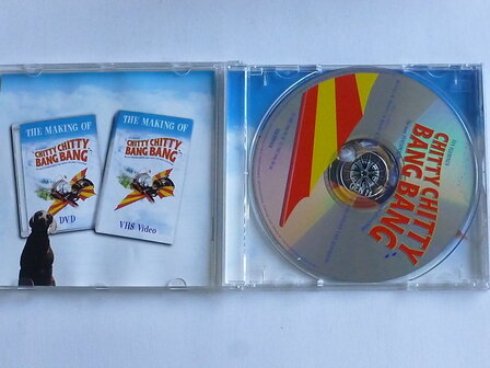 Chitty Chitty Bang Bang - Original London Cast Recording