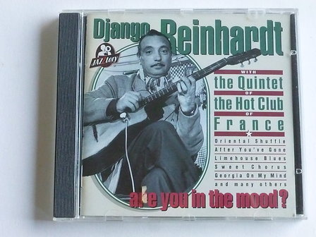 Django Reinhardt - Are you in the mood?