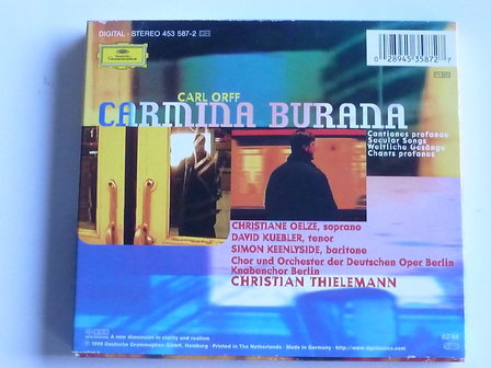 Carl Orff - Carmina Burana / Christian Thielemann