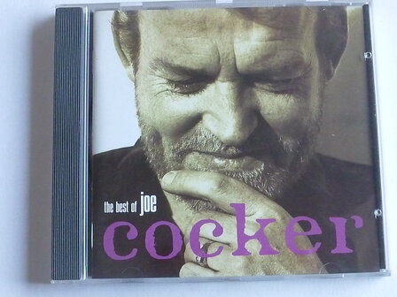 Joe Cocker - The best of Joe Cocker