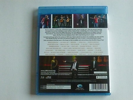 Cliff Richard - Still Reelin&#039;and A-Rockin / Live in Sydney (Blu-Ray)