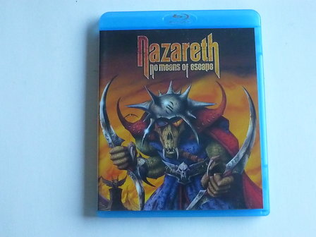 Nazareth - No Means of Escape (Blu-Ray)