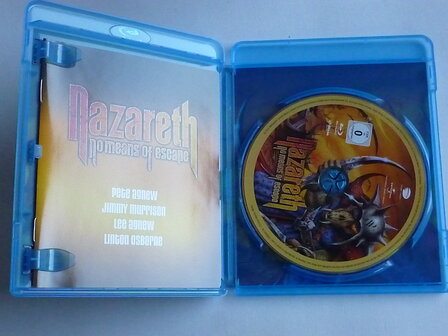 Nazareth - No Means of Escape (Blu-Ray)