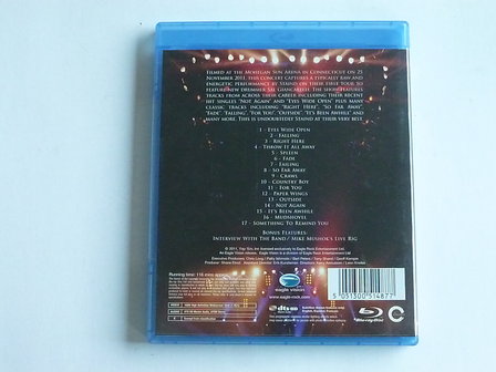 Staind - Live from Mohegan Sun (Blu-Ray)