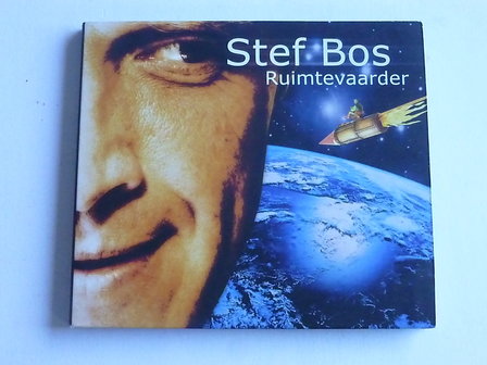 Stef Bos - Ruimtevaarder