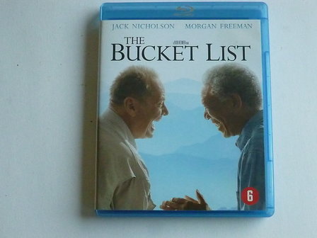 The Bucket List (blu-ray)