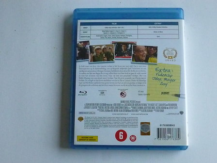 The Bucket List (blu-ray)