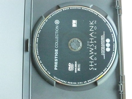 The Shawshank Redemtion (DVD)