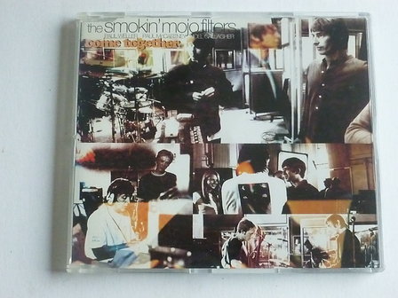 The Smokin&#039; Mojo Filters - Come Together (CD Single)