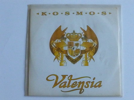 Valensia - Kosmos (CD Single)