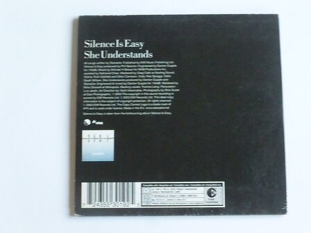 Starsailor - Silence is easy (CD Single)