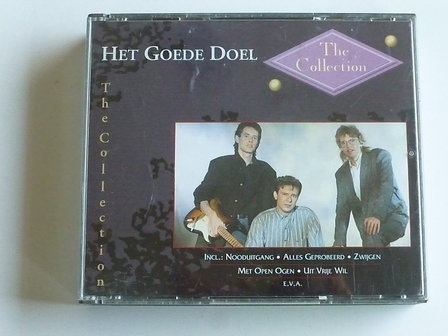 Het Goede Doel - The Collection (2 CD)