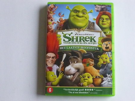 Shrek - Het laatste hoofdstuk (DVD)