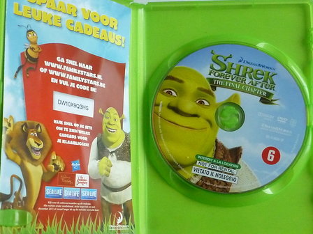 Shrek - Het laatste hoofdstuk (DVD)