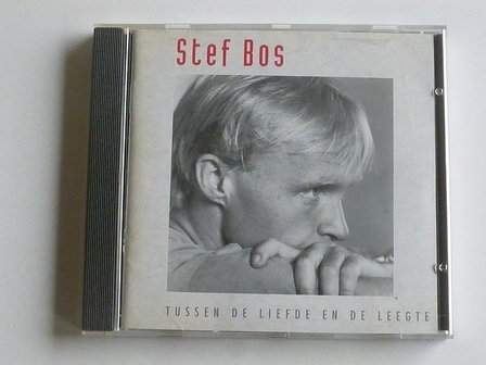 Stef Bos - Tussen de Liefde en de Leegte